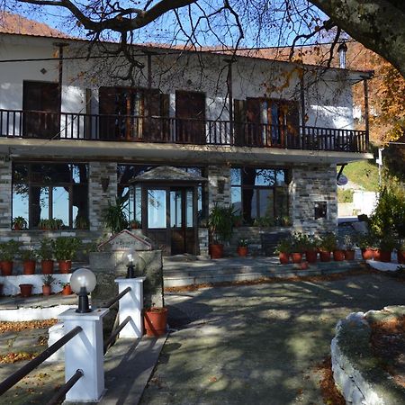 Hotel Hani Zisi Ханя Екстериор снимка