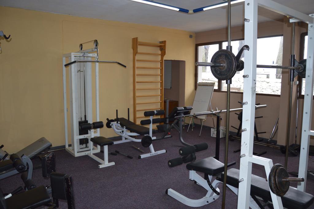 Hotel Hani Zisi Ханя Екстериор снимка