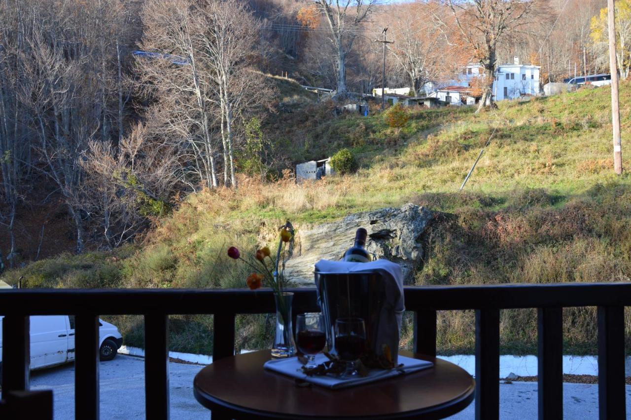 Hotel Hani Zisi Ханя Екстериор снимка