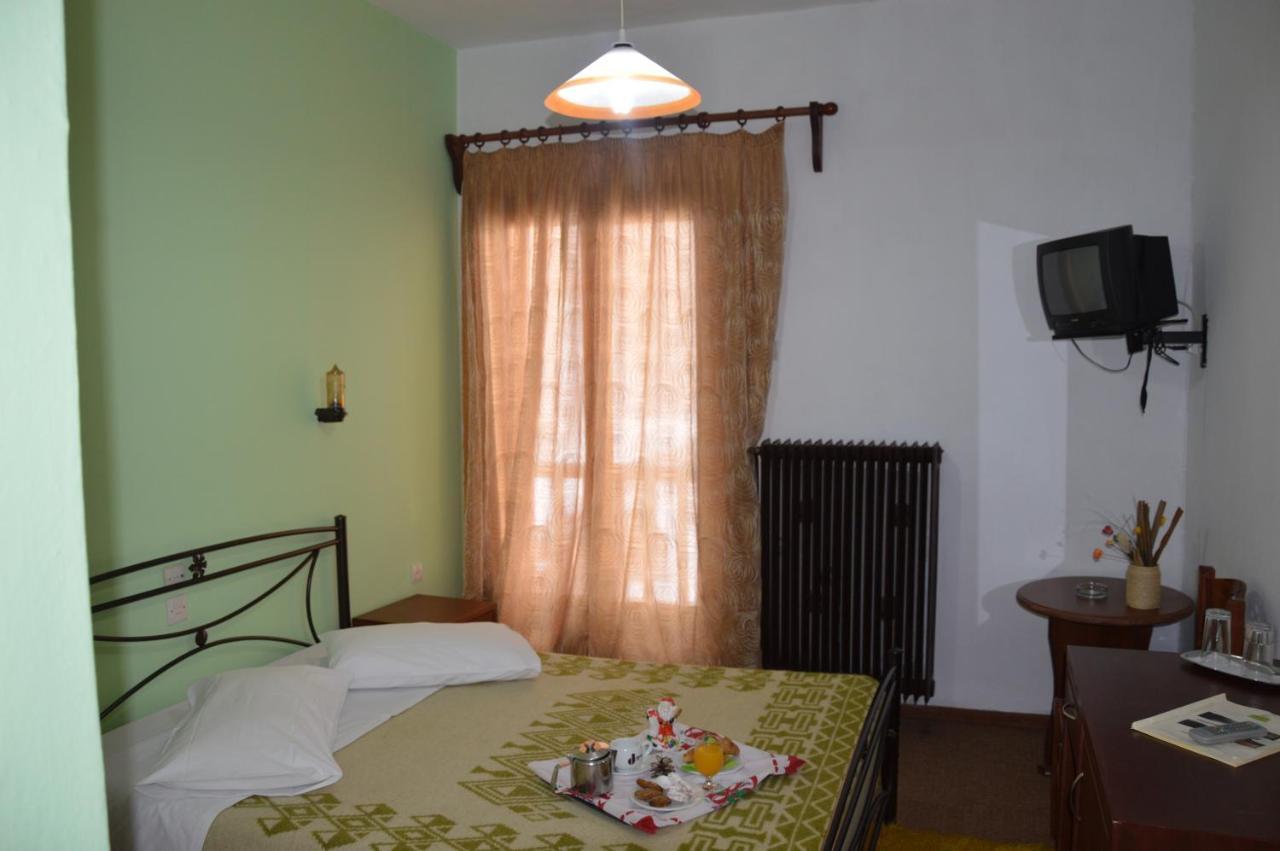 Hotel Hani Zisi Ханя Екстериор снимка