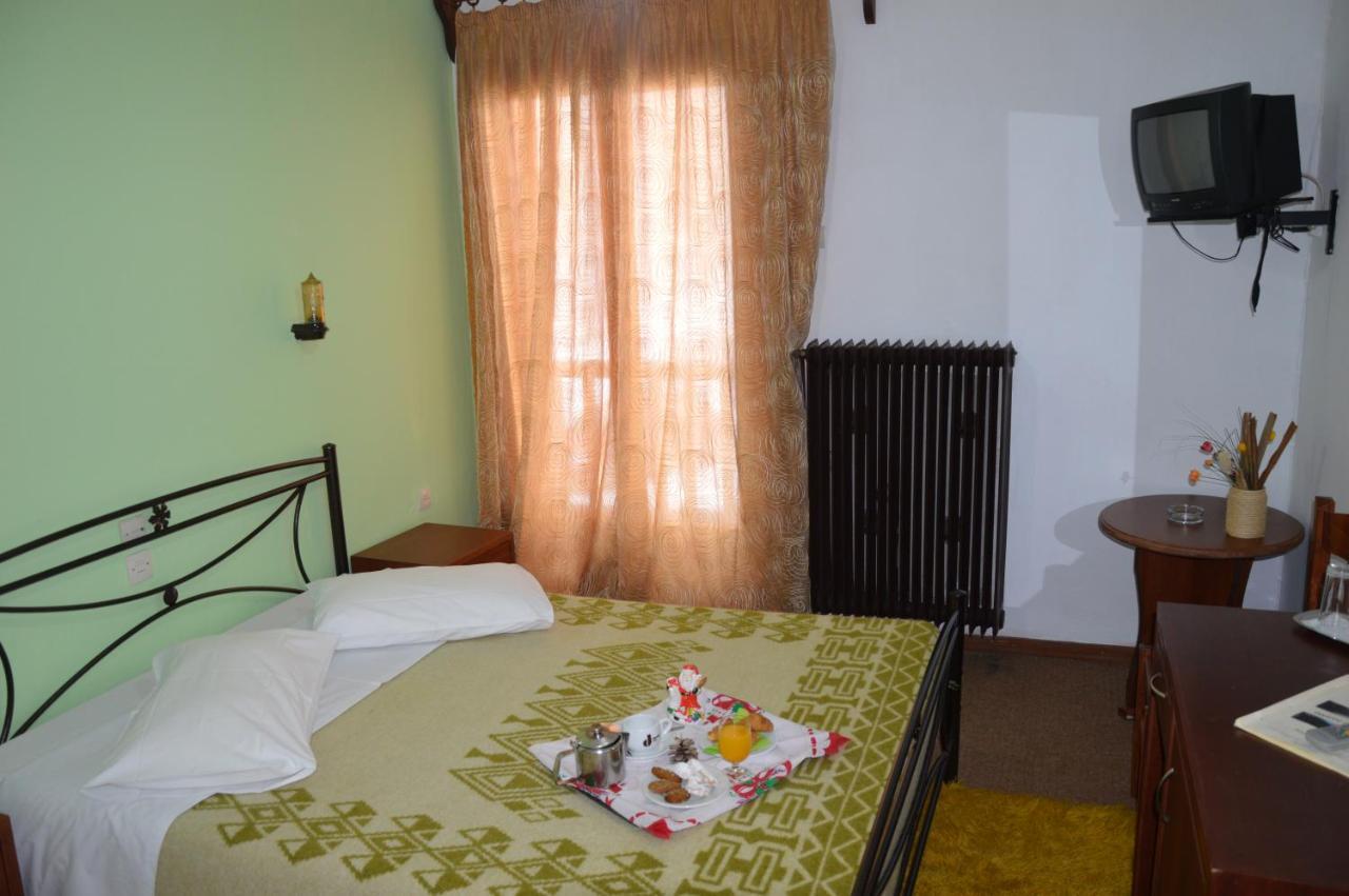 Hotel Hani Zisi Ханя Екстериор снимка