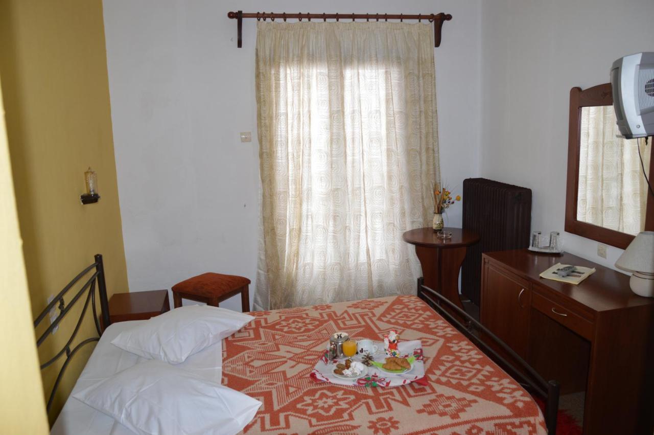 Hotel Hani Zisi Ханя Екстериор снимка